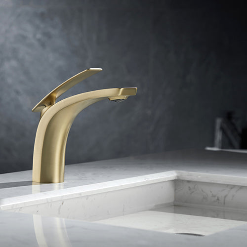 EVA Single Hole Bathroom Faucet – F11170
