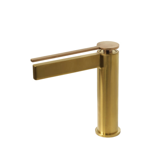 MATTHEW 625 Single Hole Bathroom Faucet – F11250