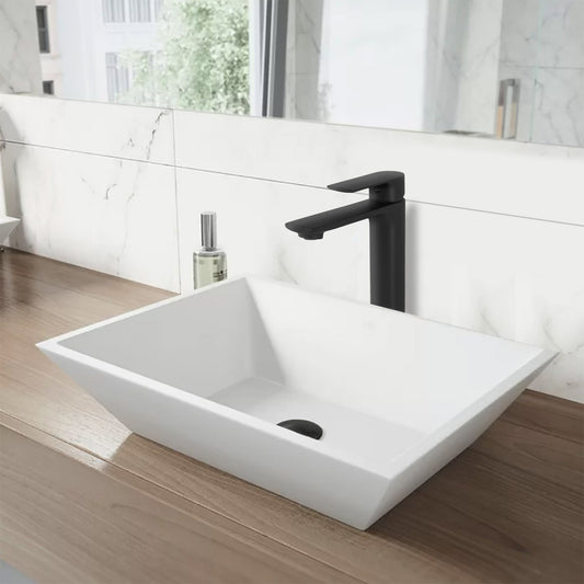 TIMELYSS Vessel Sink Bathroom Faucet – F11T127