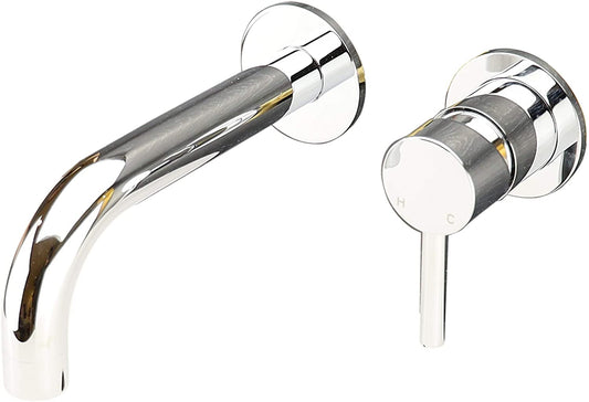 ELEGANTE Wallmount Bathroom Faucet – F14104