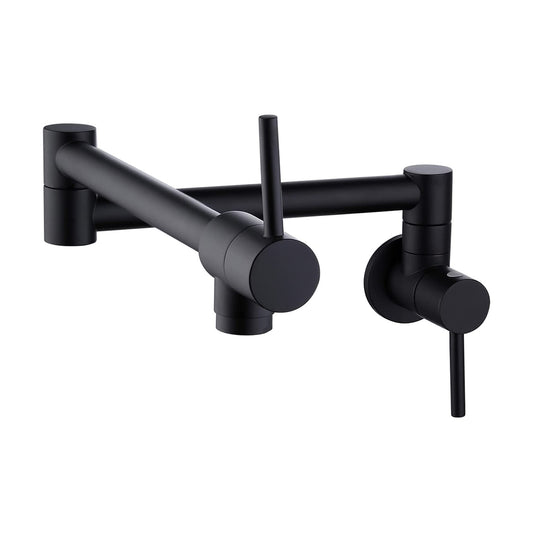 ELEGANTE Wallmount Kitchen Pot Filler - F22104