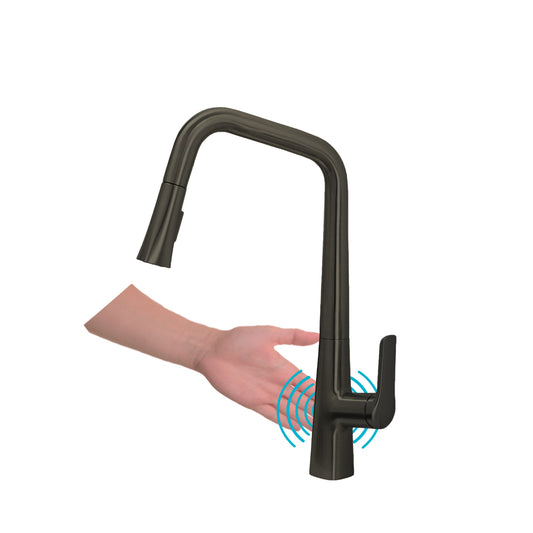 GRANI Touchless Dual Spray Kitchen Faucet - F44128