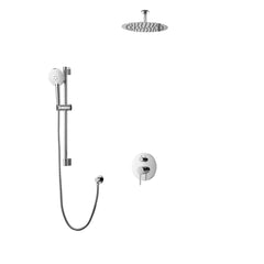 ELEGANTE Two Way Pressure Balanced System - Kit 1