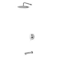 ELEGANTE Two Way Pressure Balanced System - Kit 3