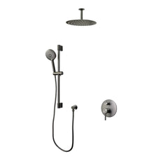 ELEGANTE Two Way Pressure Balanced System - Kit 1
