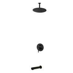 ELEGANTE Two Way Pressure Balanced System - Kit 3
