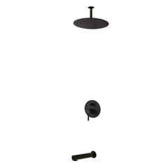 ELEGANTE Two Way Pressure Balanced System - Kit 3