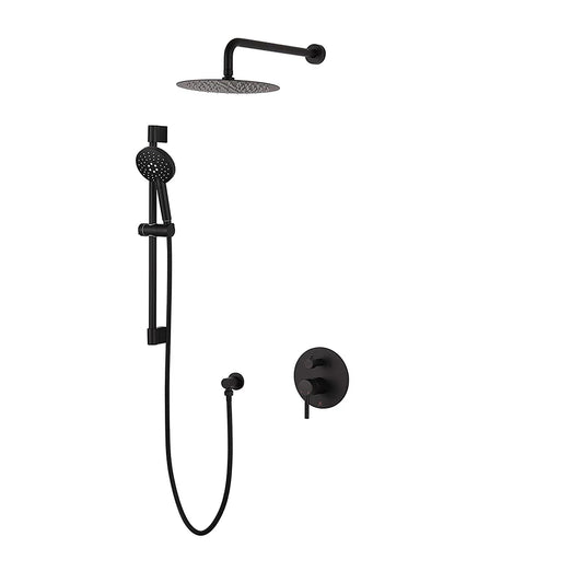 ELEGANTE Two Way Pressure Balanced System - Kit 1