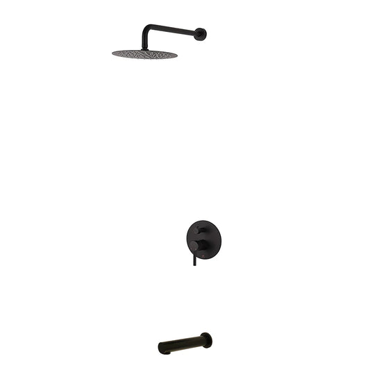 ELEGANTE Two Way Pressure Balanced System - Kit 3