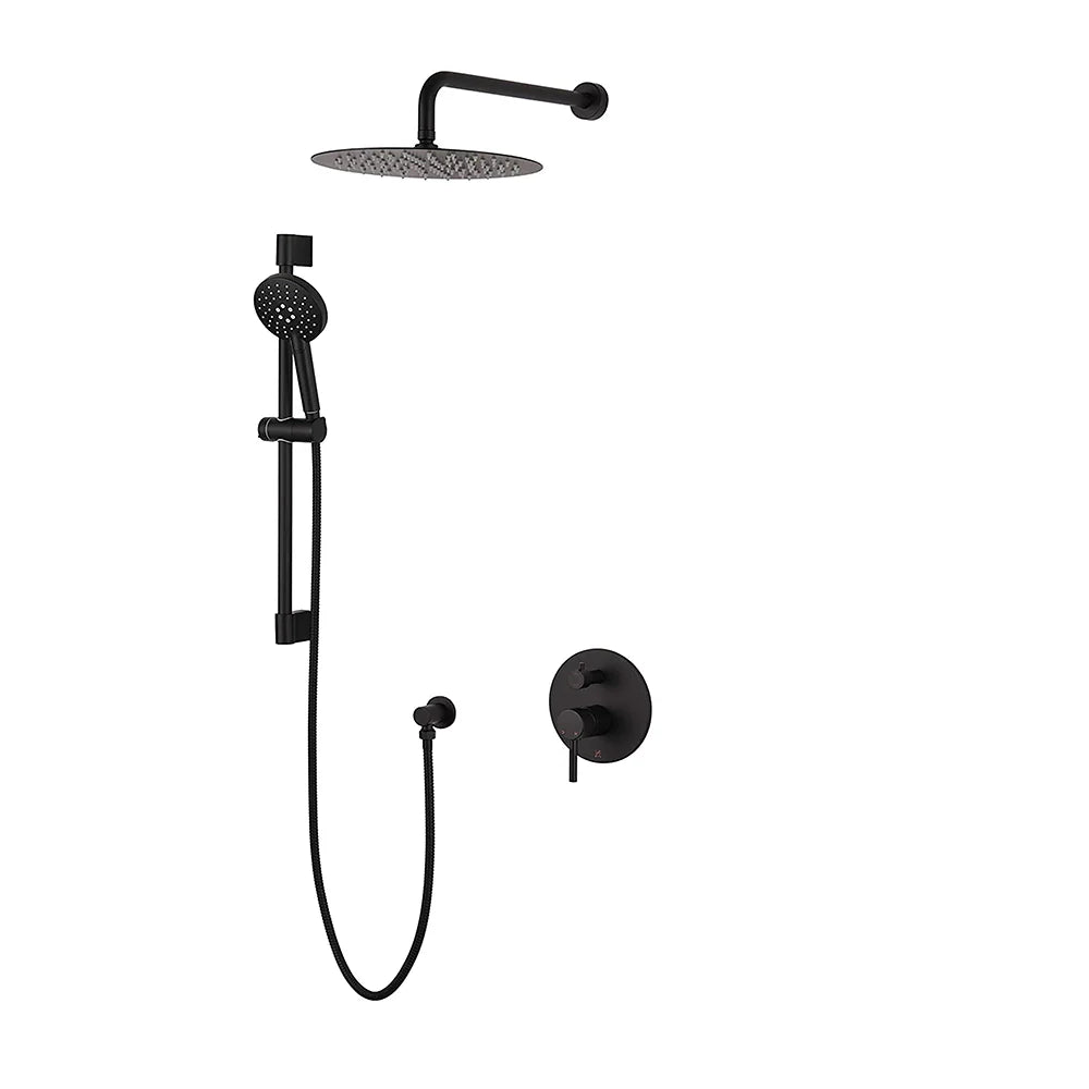 ELEGANTE Two Way Pressure Balanced System - Kit 1