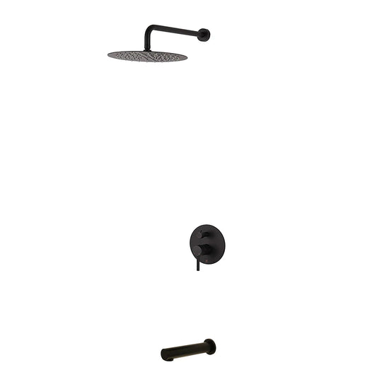 ELEGANTE Two Way Pressure Balanced System - Kit 3