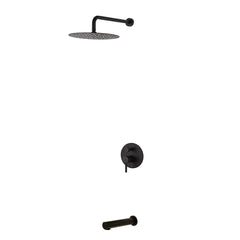 ELEGANTE Two Way Pressure Balanced System - Kit 3