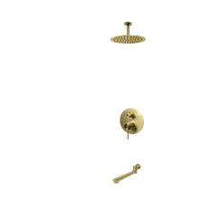 ELEGANTE Two Way Pressure Balanced System - Kit 4