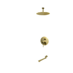 ELEGANTE Two Way Pressure Balanced System - Kit 4