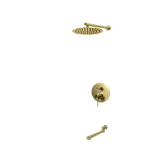 ELEGANTE Two Way Pressure Balanced System - Kit 4