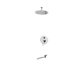 ELEGANTE Two Way Pressure Balanced System - Kit 4