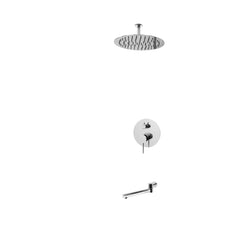 ELEGANTE Two Way Pressure Balanced System - Kit 4