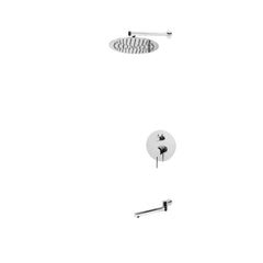 ELEGANTE Two Way Pressure Balanced System - Kit 4