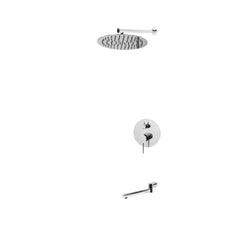 ELEGANTE Two Way Pressure Balanced System - Kit 4