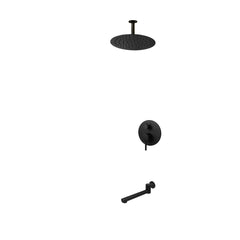 ELEGANTE Two Way Pressure Balanced System - Kit 4
