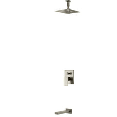 MADISON Two Way Pressure Balanced Shower System - Kit 3