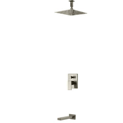MADISON Two Way Pressure Balanced Shower System - Kit 3