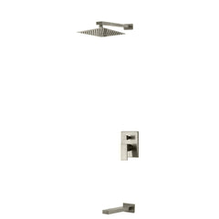 MADISON Two Way Pressure Balanced Shower System - Kit 3