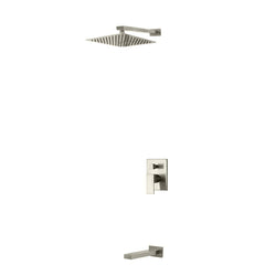 MADISON Two Way Pressure Balanced Shower System - Kit 3