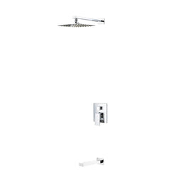 MADISON Two Way Pressure Balanced Shower System - Kit 3