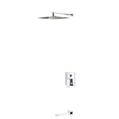 MADISON Two Way Pressure Balanced Shower System - Kit 3