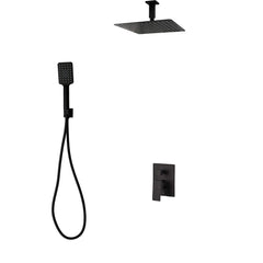 MADISON Two Way Pressure Balanced Shower System - Fixed Hand Shower