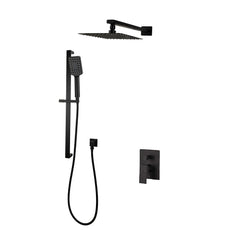 MADISON Two Way Pressure Balanced Shower System - With Sliding Bar