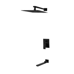 MADISON Two Way Pressure Balanced Shower System - Kit 3