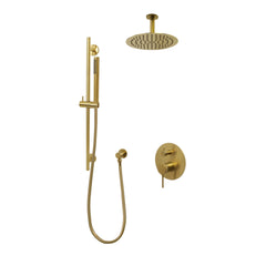 NOHO Two Way Pressure balanced Shower System - Kit 1