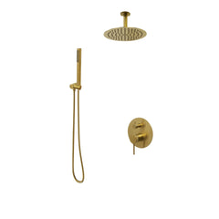 NOHO Two Way Pressure balanced Shower System - Kit 2