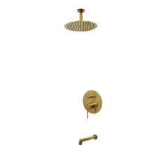 NOHO Two Way Pressure balanced Shower System - Kit 3