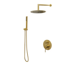 NOHO Two Way Pressure balanced Shower System - Kit 2