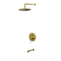 NOHO Two Way Pressure balanced Shower System - Kit 3