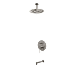 NOHO Two Way Pressure balanced Shower System - Kit 3