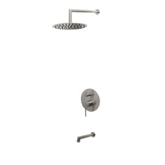 NOHO Two Way Pressure balanced Shower System - Kit 3