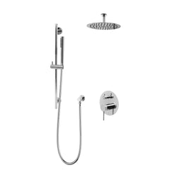 NOHO Two Way Pressure balanced Shower System - Kit 1