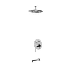 NOHO Two Way Pressure balanced Shower System - Kit 3