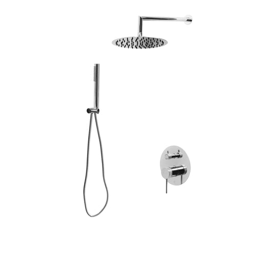 NOHO Two Way Pressure balanced Shower System