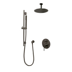 NOHO Two Way Pressure balanced Shower System - Kit 1