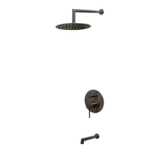 NOHO Two Way Pressure balanced Shower System - Kit 3