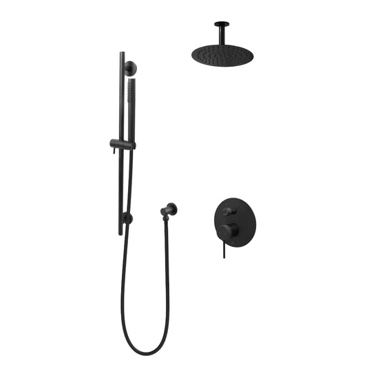 NOHO Two Way Pressure balanced Shower System - Kit 1