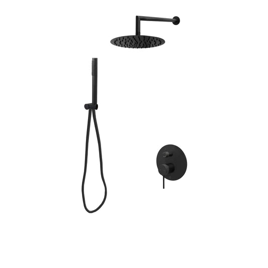 NOHO Two Way Pressure balanced Shower System - Kit 2