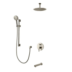 ELEGANTE Three Way Pressure Balanced Shower System