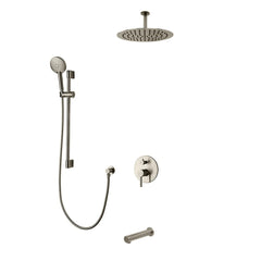 ELEGANTE Three Way Pressure Balanced Shower System