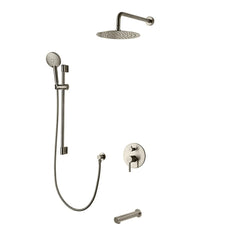 ELEGANTE Three Way Pressure Balanced Shower System